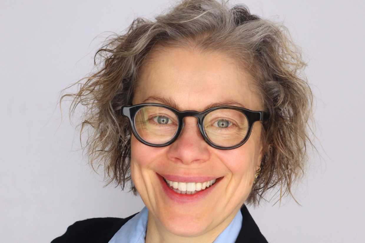 Klara Jelinkova, VP and CIO, Harvard University