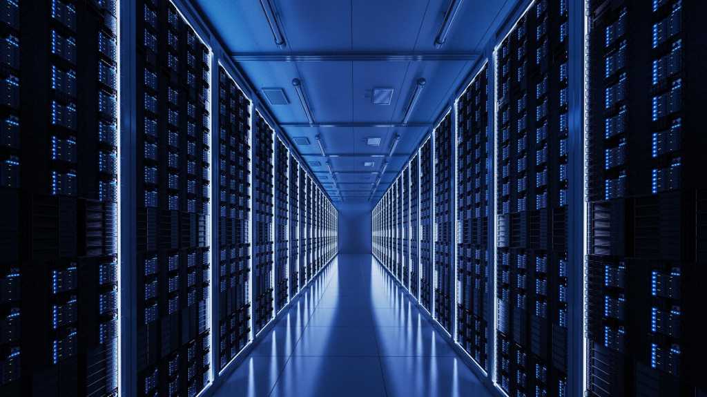 Image: Mainframe-Revival dank KI und Security?
