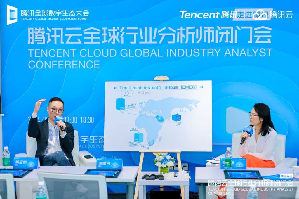 Tencent’s AI and cloud to speed up the Center East’s Tech-led transformation – Go Well being Professional