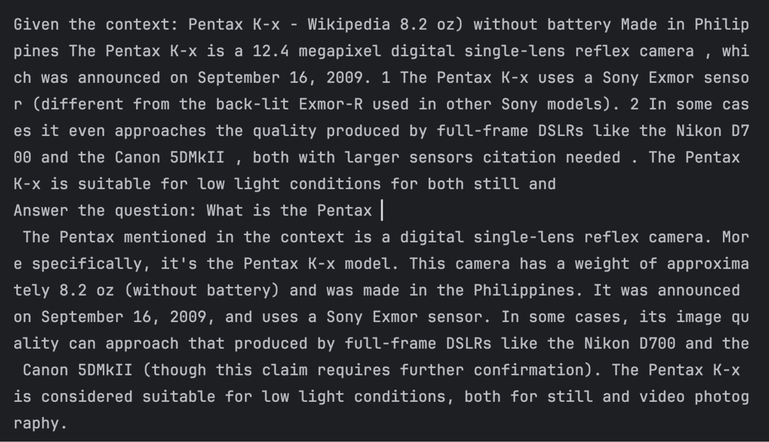 Using PostgreSQL as a vector database in RAG | InfoWorld