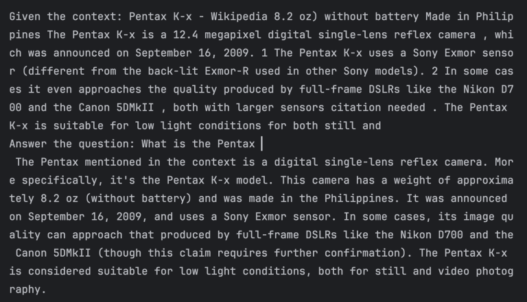 Using PostgreSQL as a vector database in RAG | InfoWorld