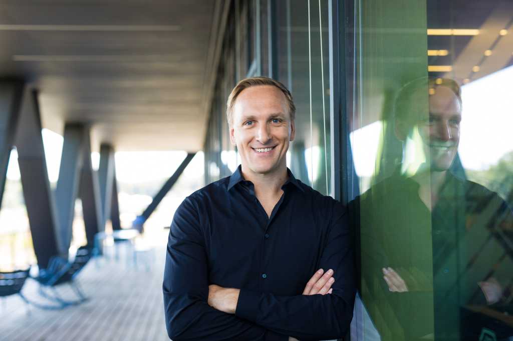Image: SAP CTO to step down after âinappropriate behaviorâ