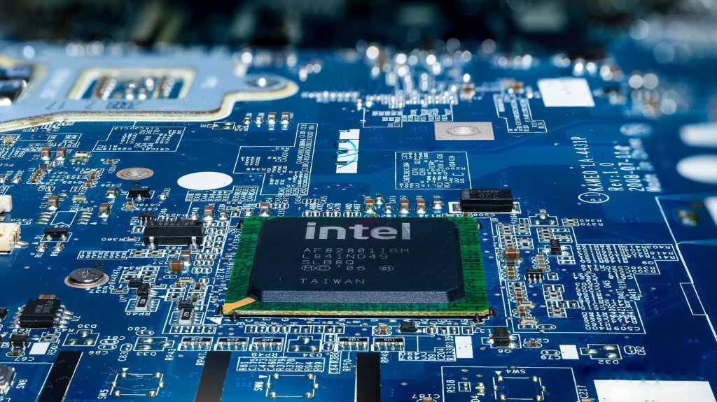 Image: Intel eyes exit from NEX unit as focus shifts to core chip business