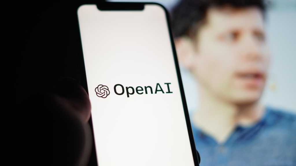 Image: OpenAI plans âfor-profitâ shift amid leadership departures and restructuring