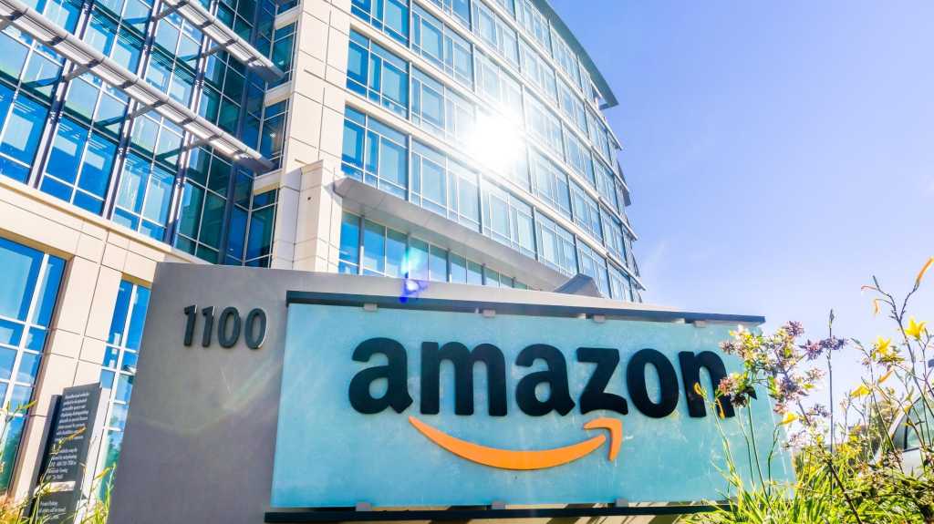 Image: Amazonâs RTO mandate likely to boomerang, other companies 'should not follow suit'