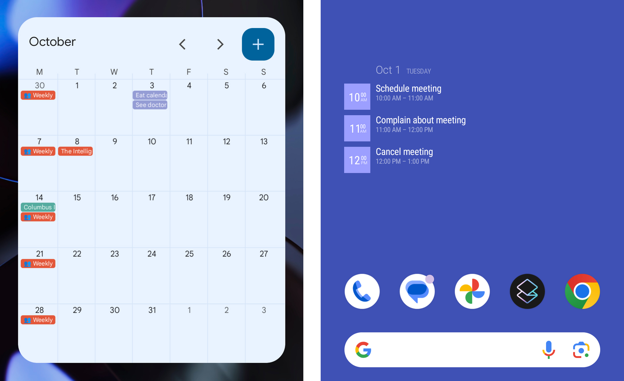 22 musthave Android widgets for busy professionals Computerworld