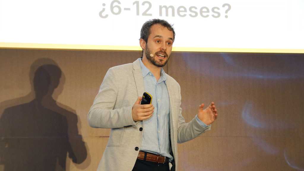 Sergio Maeso, ingeniero senior de soluciones en Cloudflare