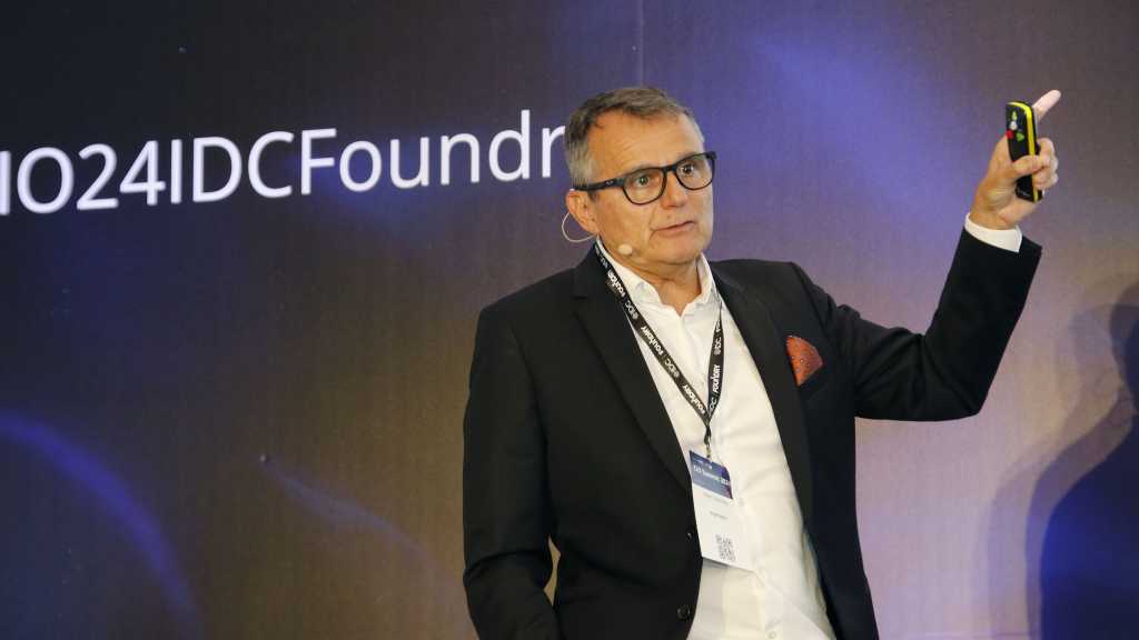 Alain Sánchez, CISO para EMEA en Fortinet