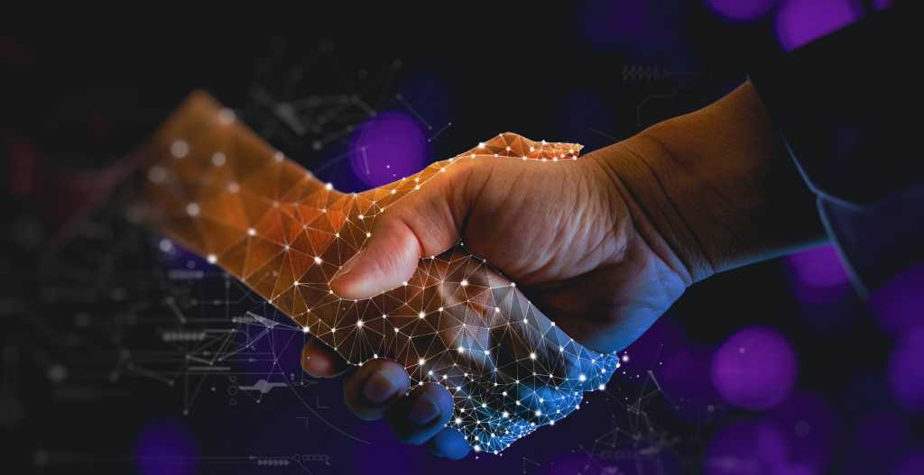 Who needs real things when everything can be a hologram?
