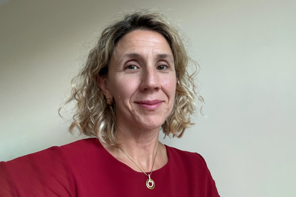Laura Holgado, subdirectora de Desarrollo de Talento en Repsol.