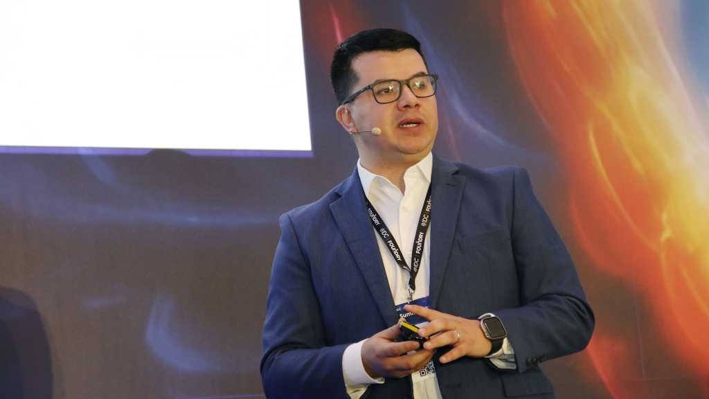 Andrés Mendoza, director Técnico para el Sur de Europa y Latinoamérica en ManageEngine