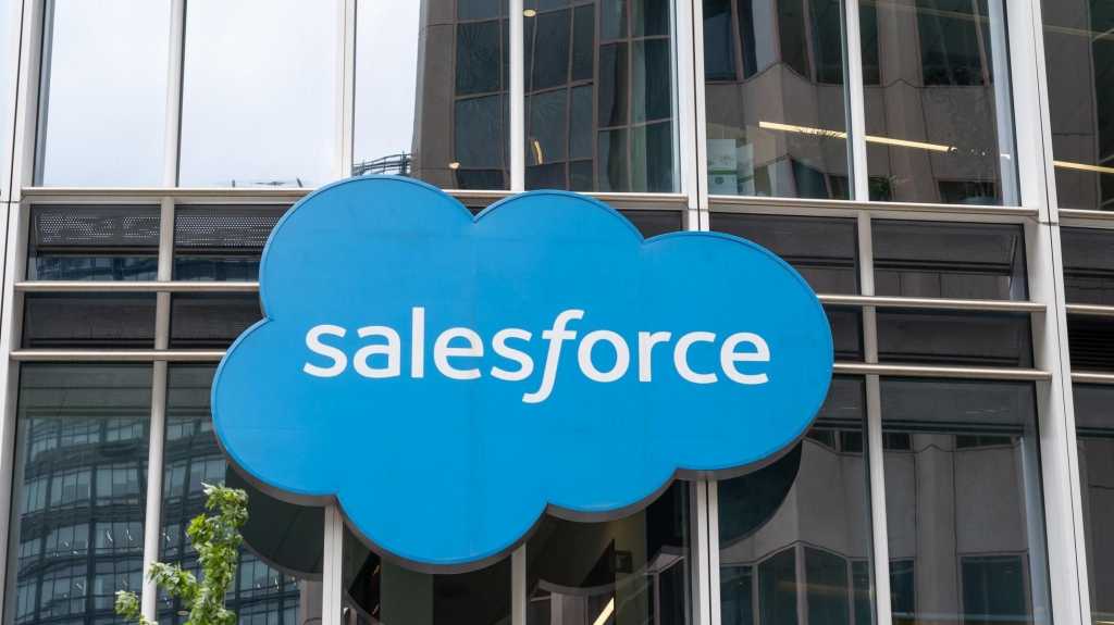 Image: Salesforce previews new XGen-Sales model, releases xLAM family of LLMs