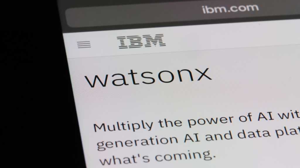 Image: âIBM-Jobs gehen eher nach Indien als an die KIâ