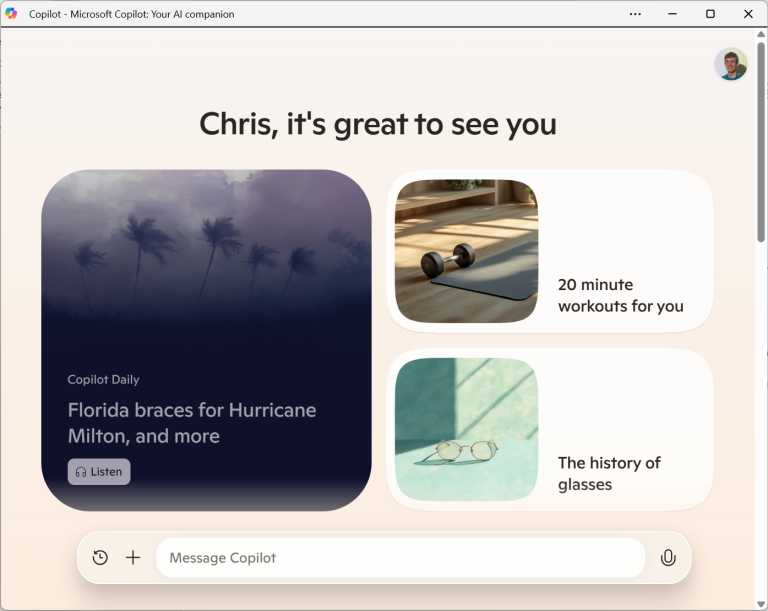 Microsoft wants Copilot to be your new AI best friend – Computerworld