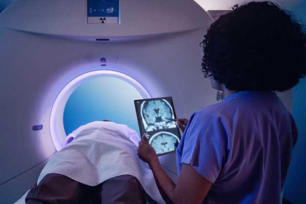 Image: Sponsored by Lenovo: What does the future hold for AI in healthcare?