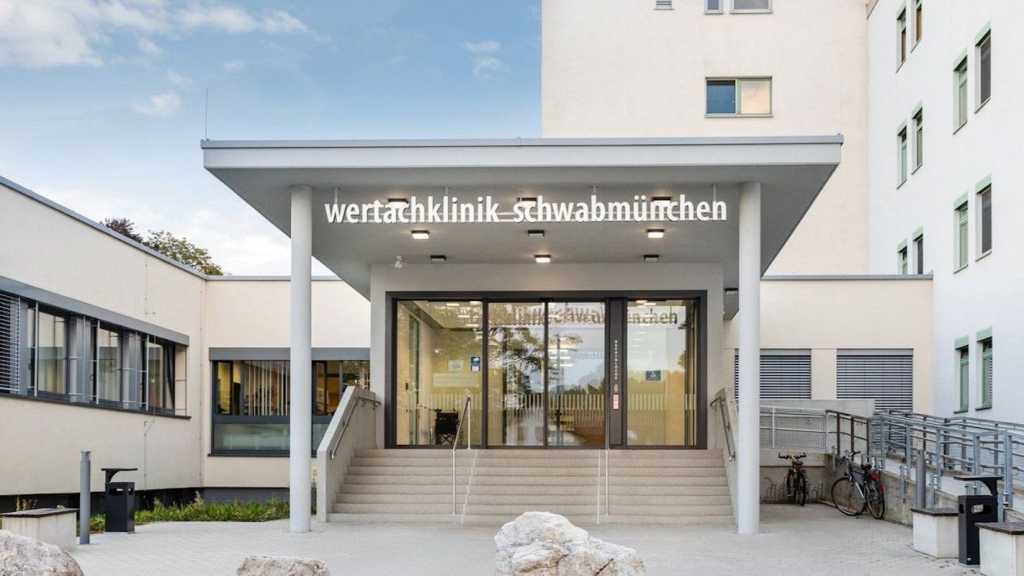 Wertachkliniken Schwabmünche