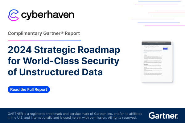 Image: Sponsored by Cyberhaven: Discover how to secure unstructured data and safely enable AI.