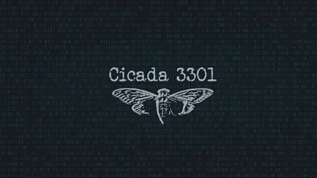 Cicada3301