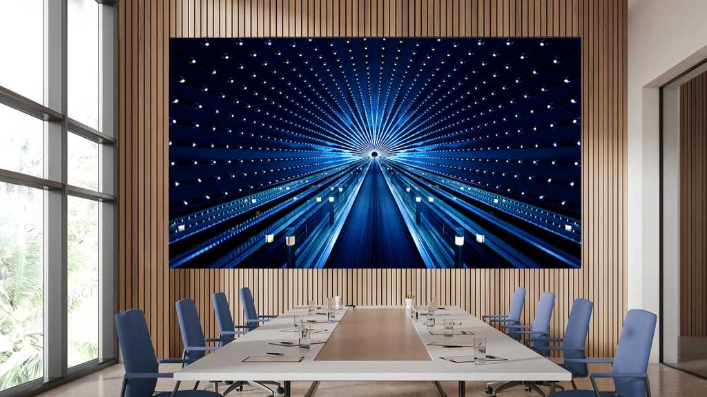 Image: Warum Ihr Unternehmen ein LED-GroÃdisplay braucht