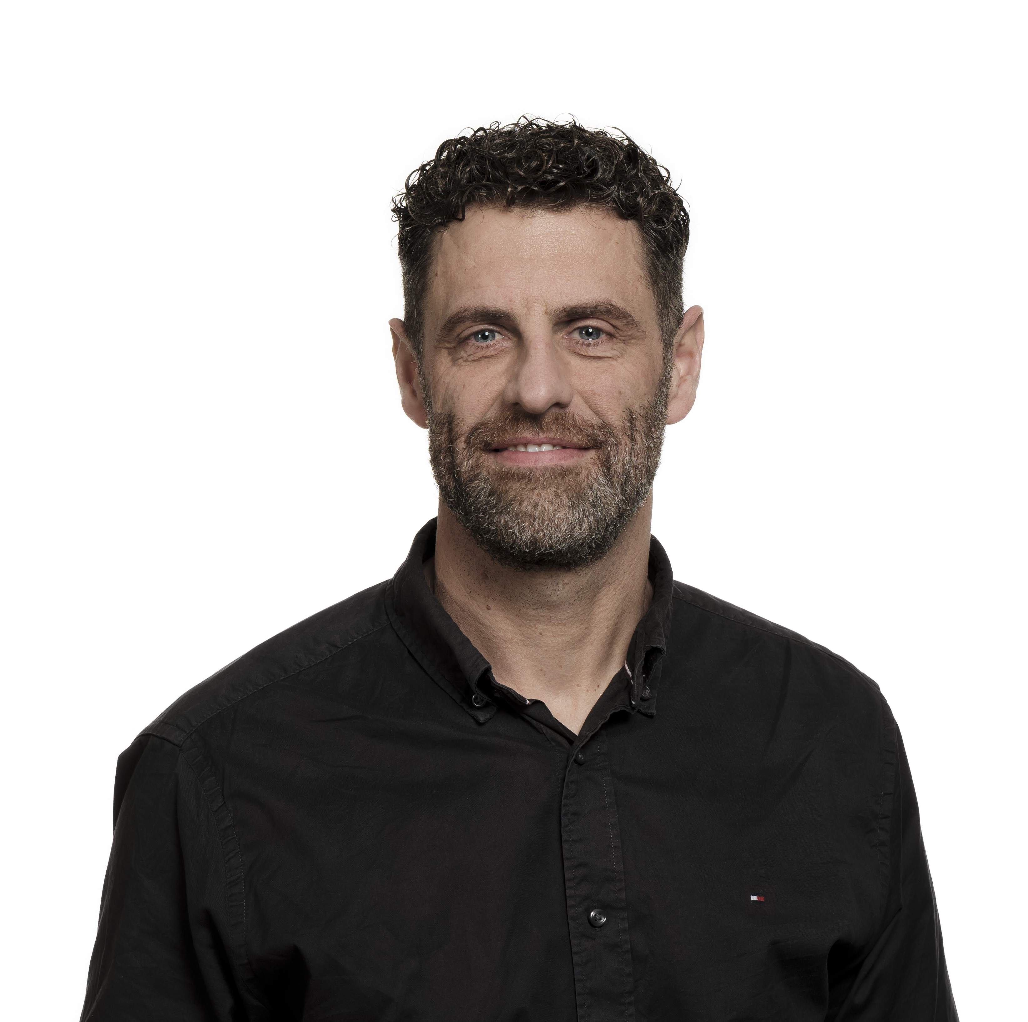 Alan Sharvin