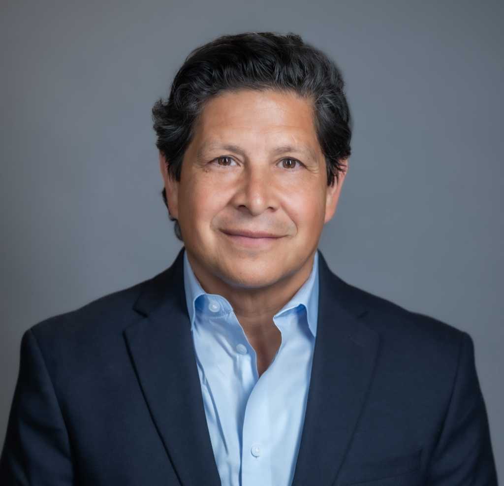 Antonio Tijerino, president and CEO, Hispanic Heritage Foundation