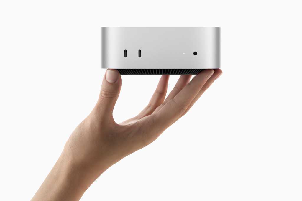 The world’s smallest, powerful AI PC? It’s a Mac mini