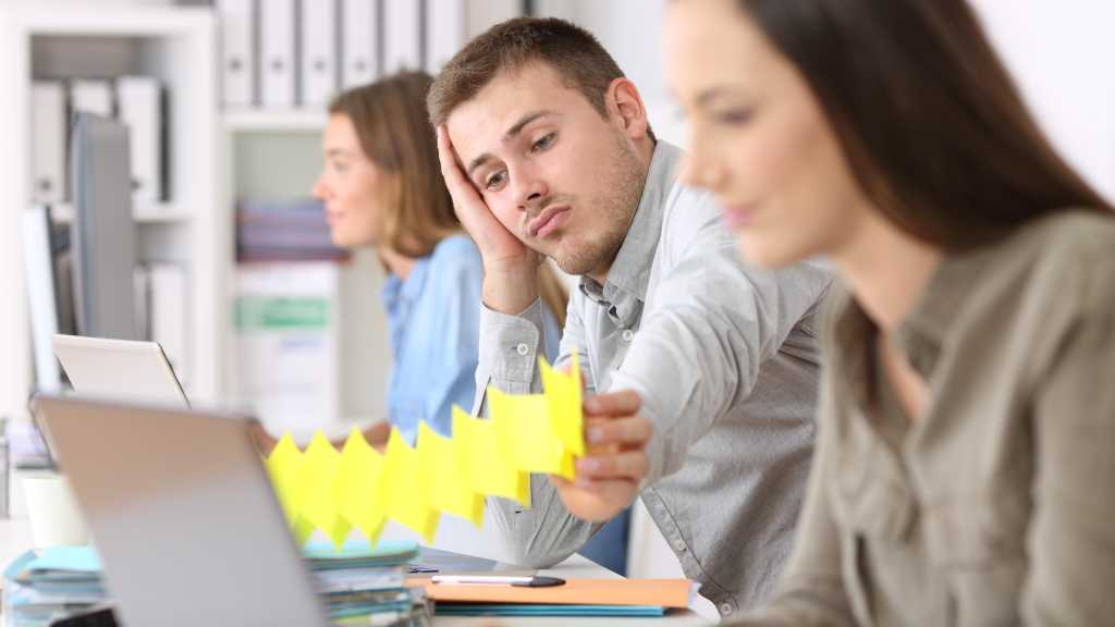 Image: Social Loafing - Wie Sie mit Faulenzern umgehen
