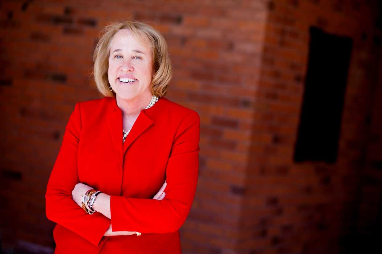 Melissa Vito, vice provost for academic innovation, UTSA