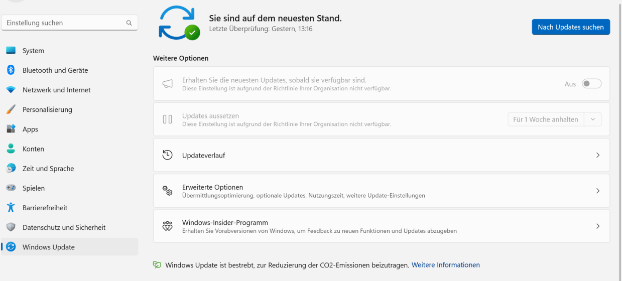 PC-Neustart – so tricksen Sie Windows Update aus | Computerwoche