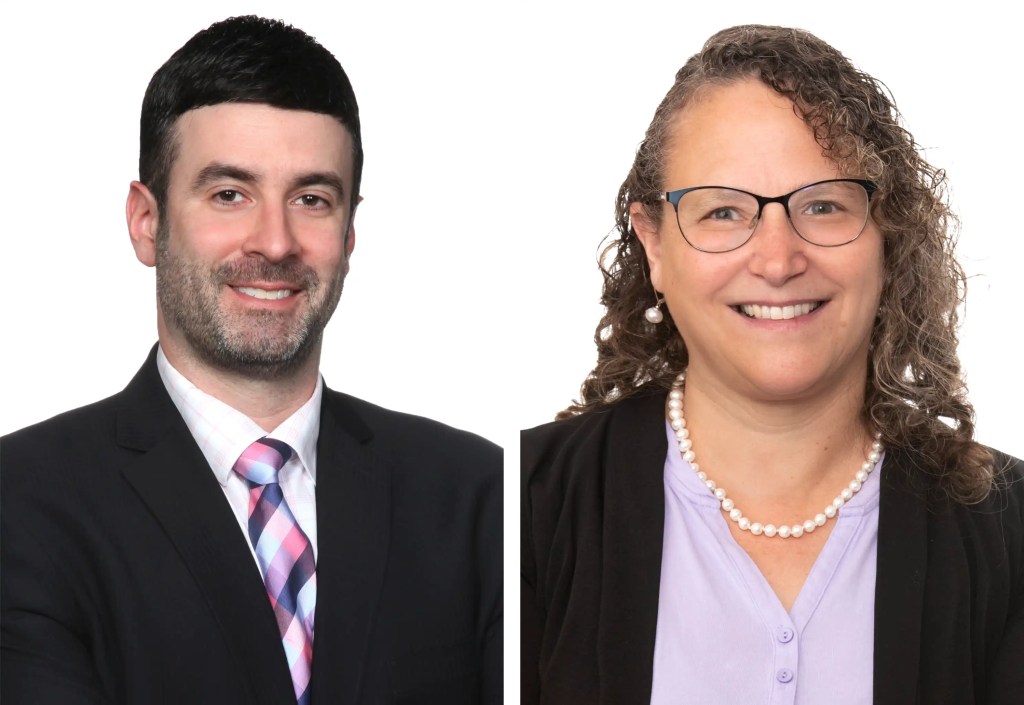 christian mahoney and carla swansburg of cleary gottlieb