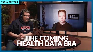 Image: Are we heading to a health data tracking future?