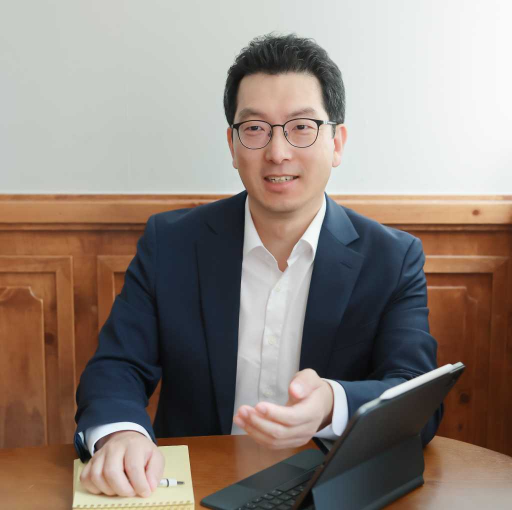 변우철 DL이앤씨 CDO 겸 CIO ⓒ DL이앤씨