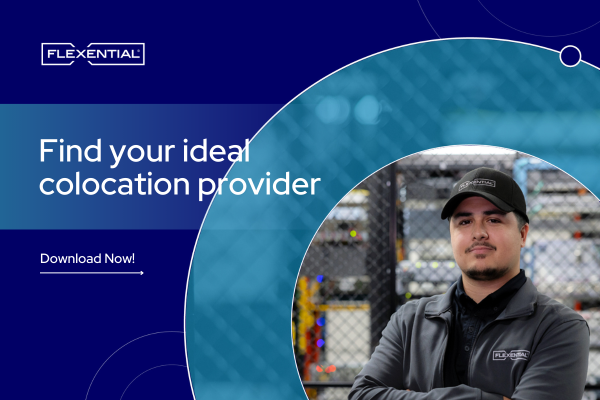 Image: Sponsored by Flexential: Get your guide to finding the ideal colocation provider