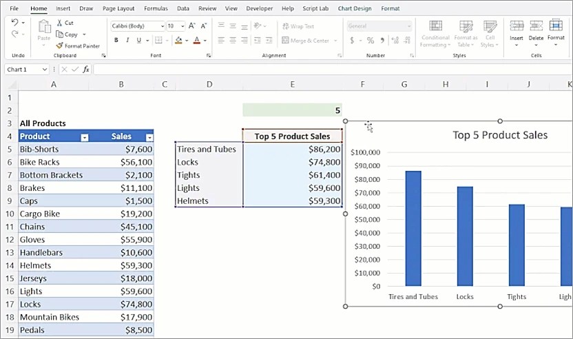 dynamic arrays in excel 2024