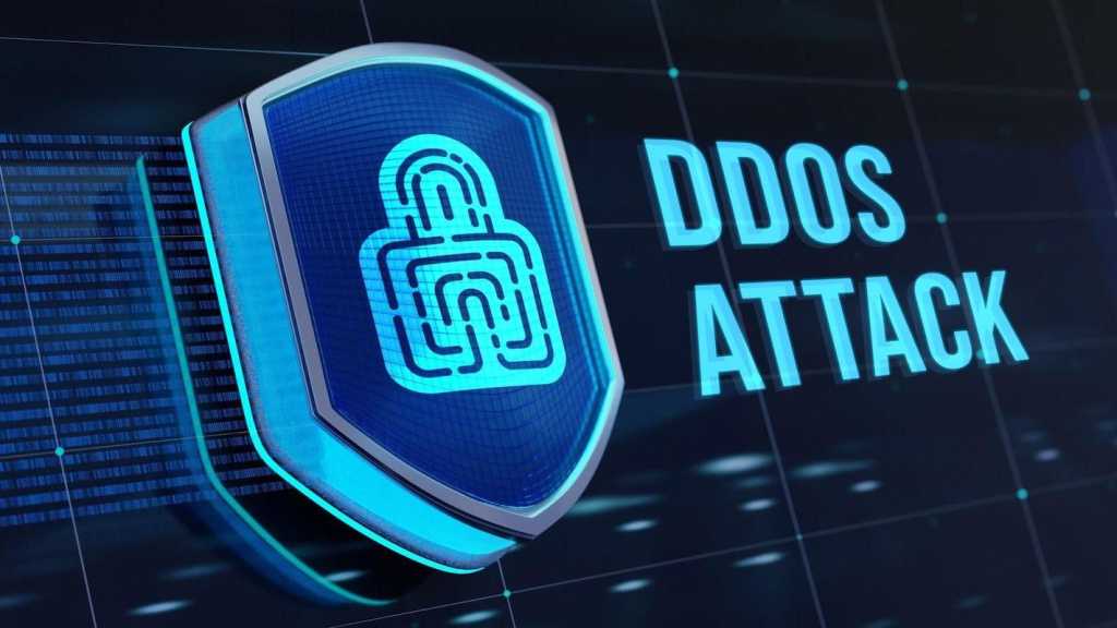 DDoS-Attacken