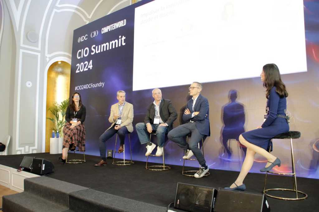 De la ‘sala de máquinas’ a la junta directiva: el nuevo rol del CIO, a debate en el CIO Summit 2024 