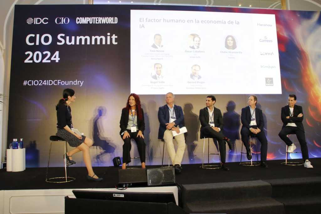 sesión 6 cio summit