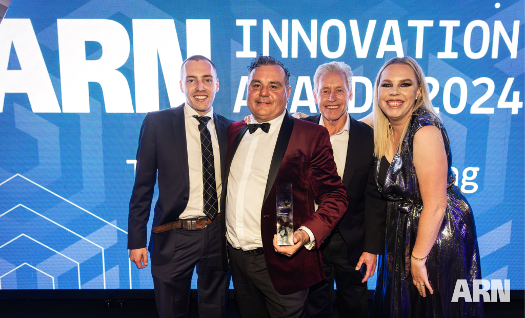 ARN Innovation Awards 2024