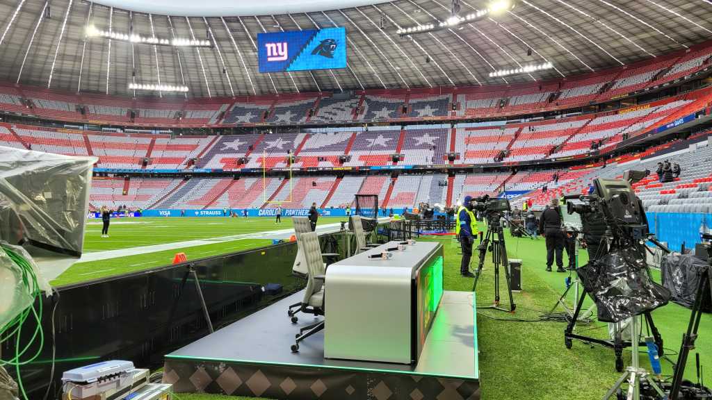 NFL München