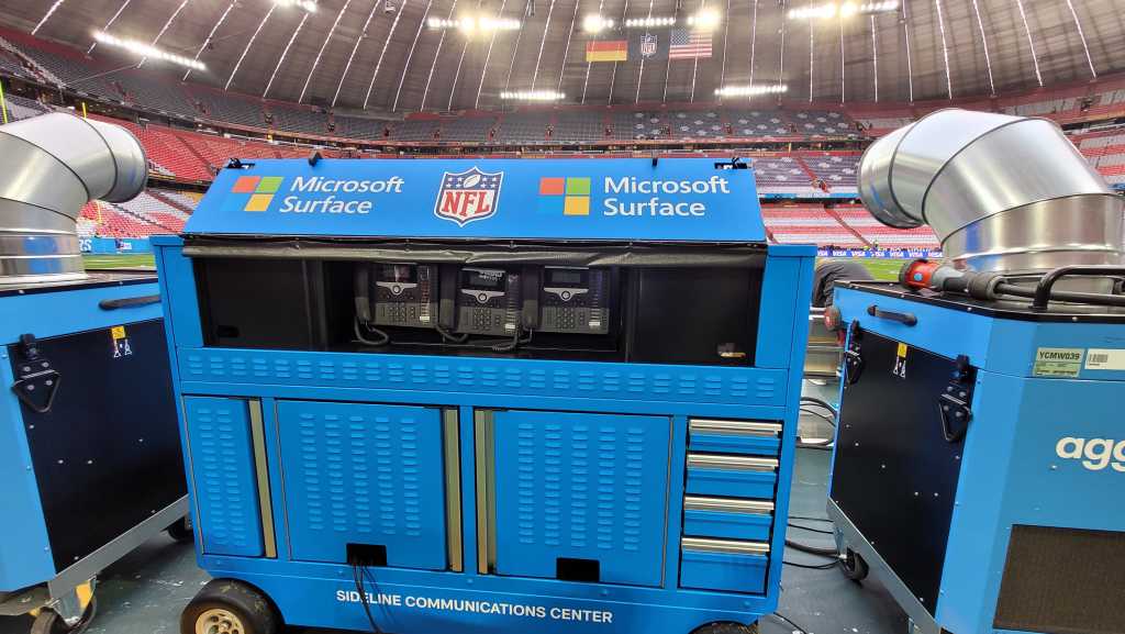 NFL München