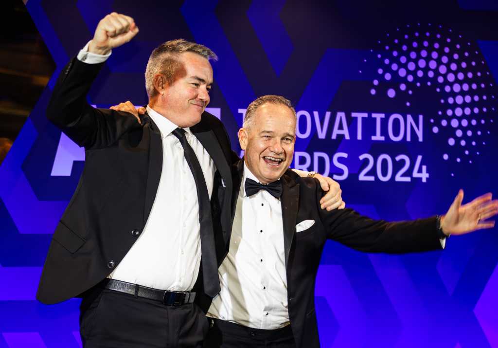 ARN Innovation Awards 2024