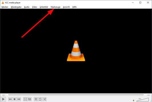 Vlc Media Player Kein Bild Nur Ton VLC Media Player: Mehrere Instanzen nutzen | Computerwoche