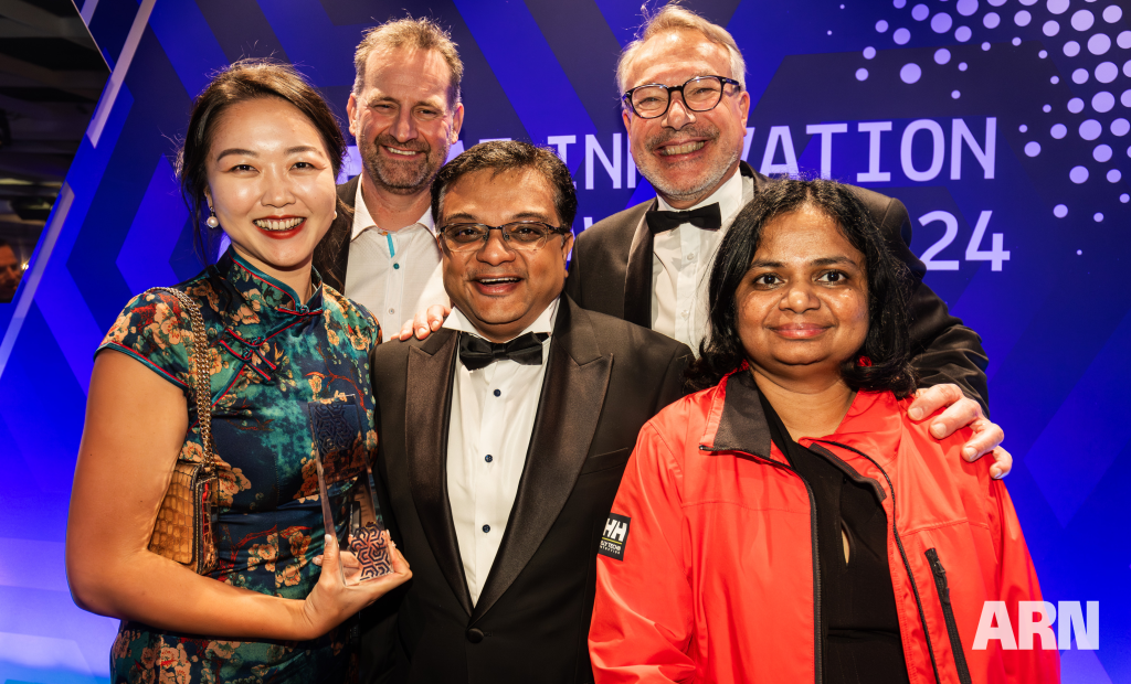 ARN Innovation Awards 2024
