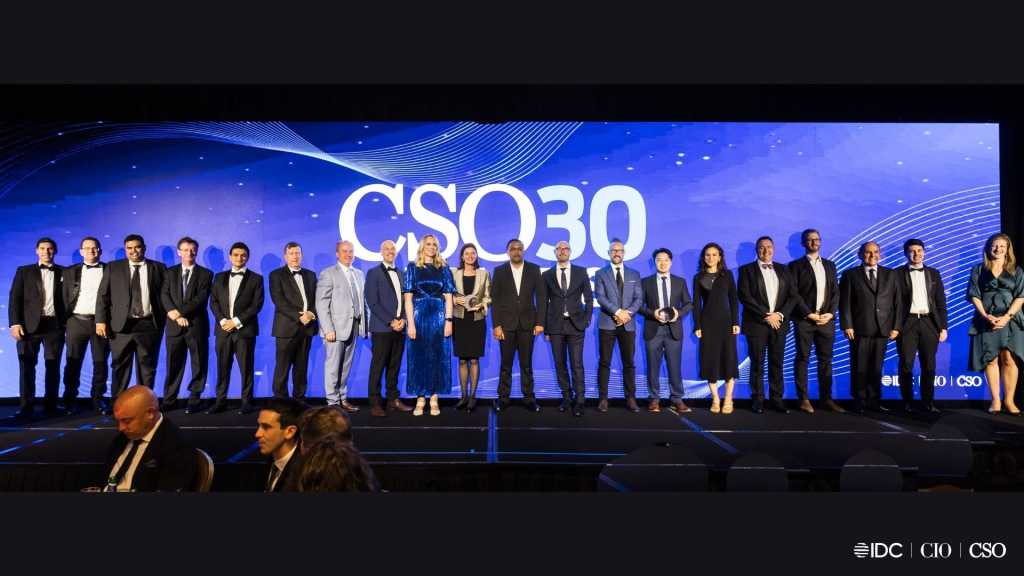 CSO30 2023 WINNERS