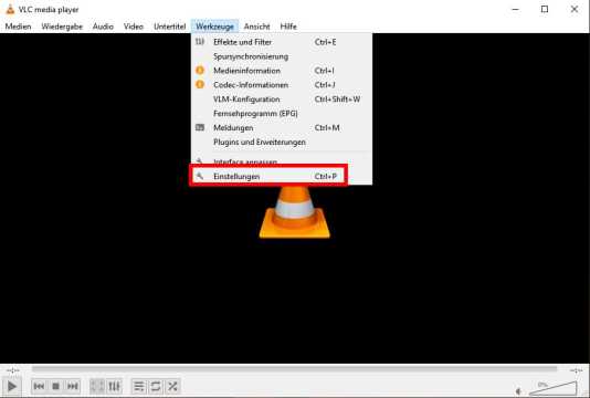 Vlc Media Player Kein Bild Nur Ton VLC Media Player: Mehrere Instanzen nutzen | Computerwoche