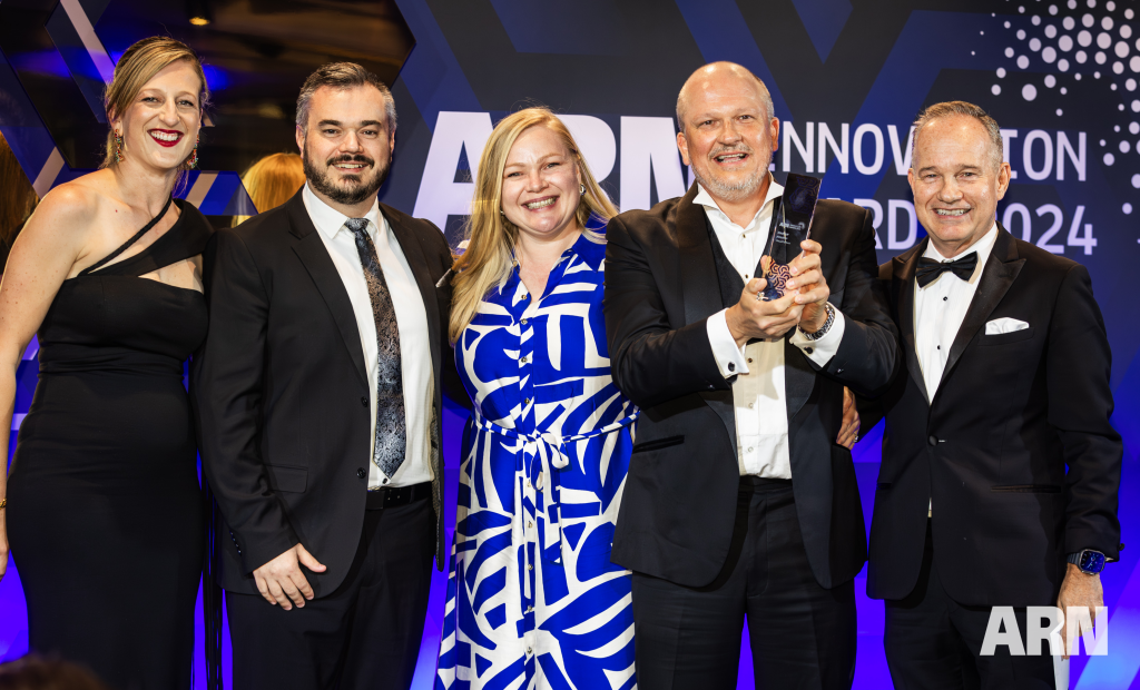 ARN Innovation Awards 2024