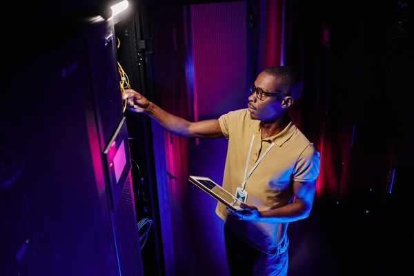 Image: Sponsored by Google: Data center innovation: Titanium improves workload performance