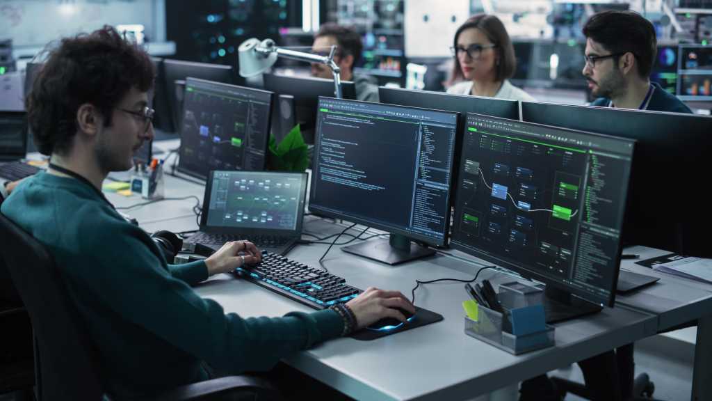 Developer LLM AI Security Enterprise 16z9