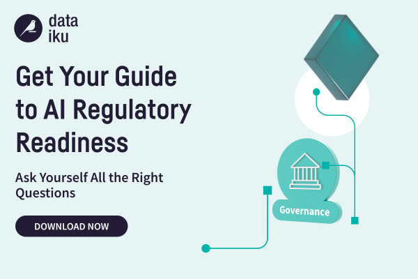 Image: Sponsored by Dataiku: AI Regulatory Readiness Starter Kit - Save Costs & Ensure Compliance