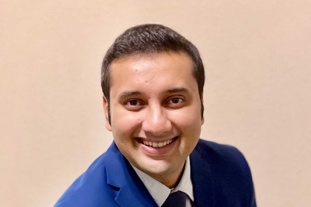 Raj Biswas, global VP of industry solutions, Neudesic